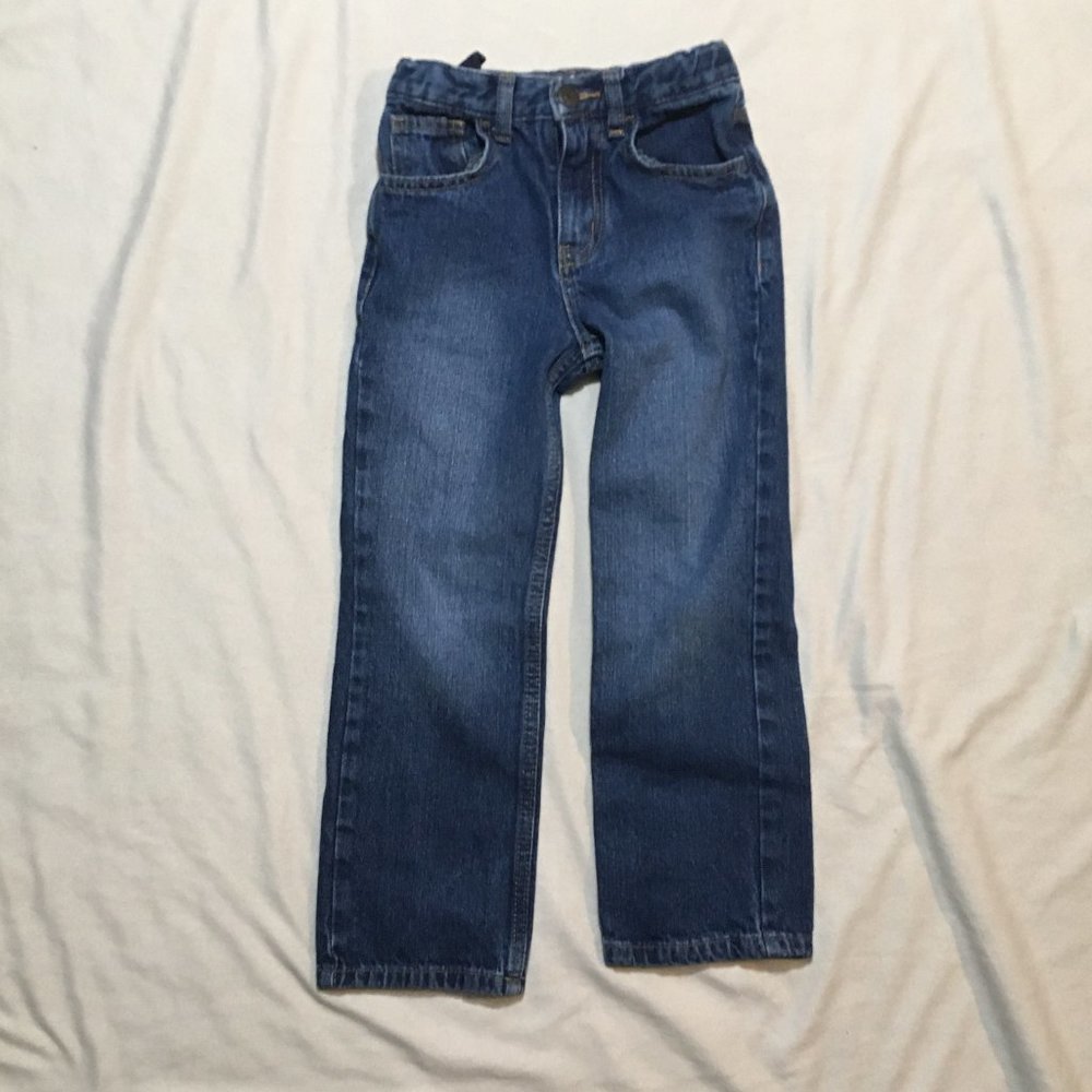 Cat & Jack - Blue Jeans - Size 6